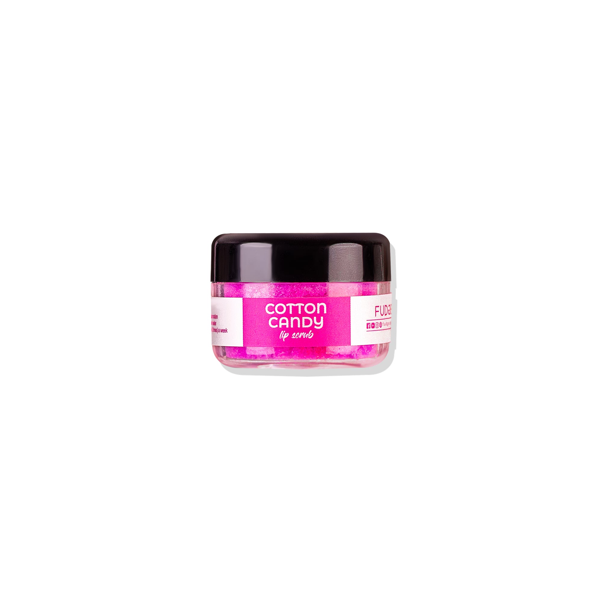 Cotton Candy (Sugar Lip Scrub)